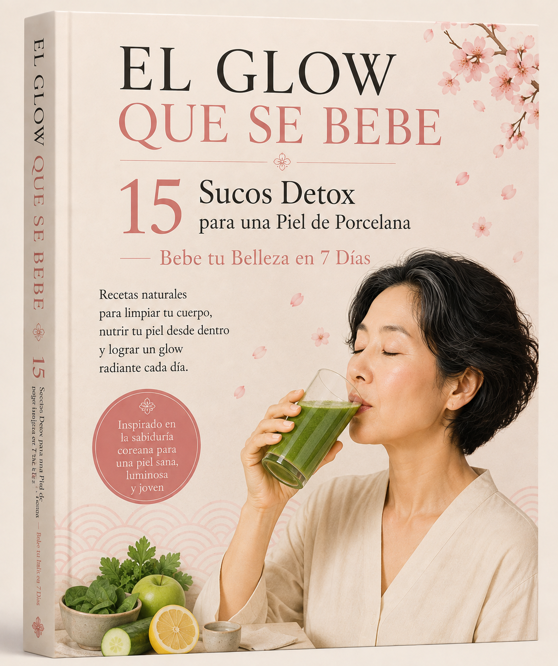 Bono: El Glow que se Bebe
